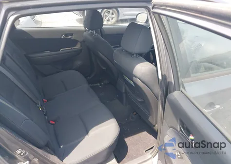 2009 Hyundai Elantra Touring из США, поврежденный, VIN KMHDC86E49U040755